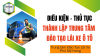 Điều kiện và thủ tục cấp Giấy phép đào tạo lái xe ô tô đối với cơ sở đào tạo lái xe ô tô
